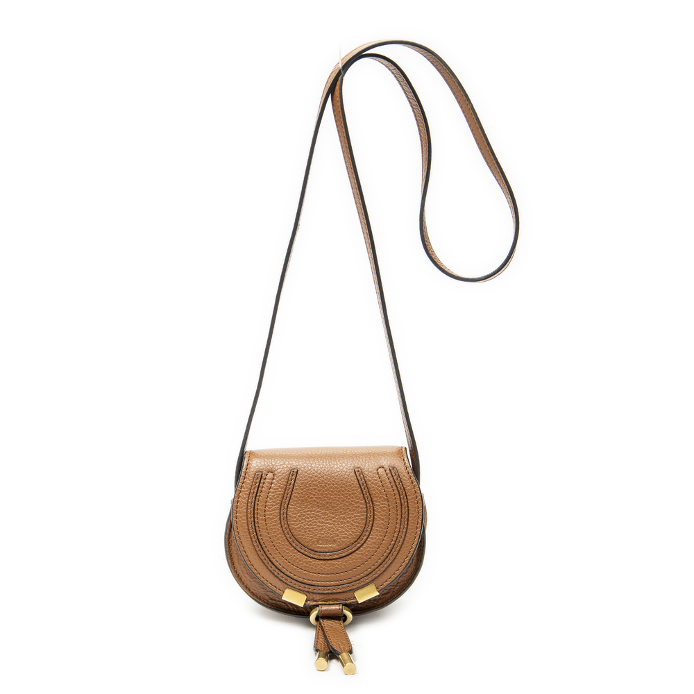Chloé Micro Marcie Saddle Bag